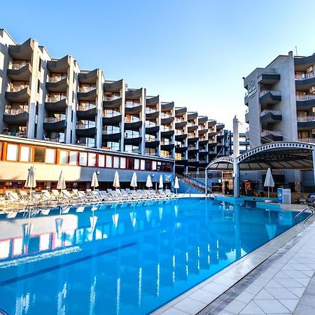 A11 Hotel Obakoey Alanya Exterior photo