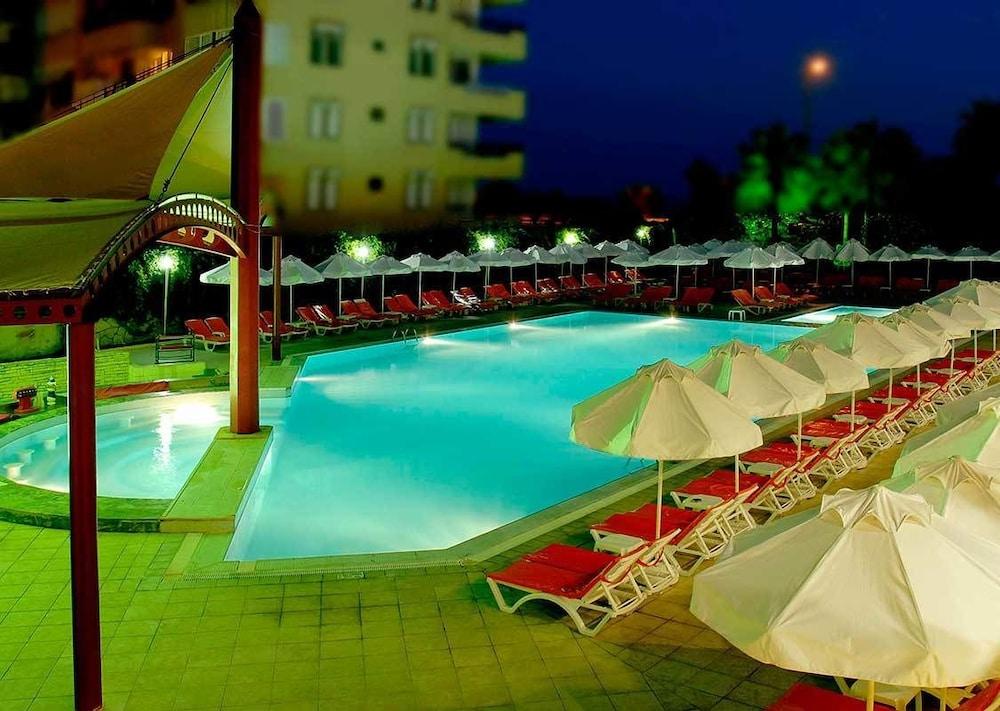 A11 Hotel Obakoey Alanya Exterior photo