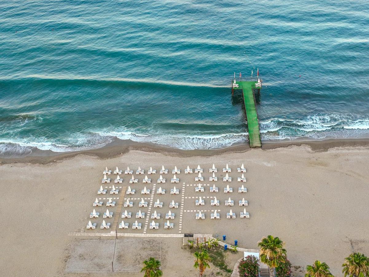 A11 Hotel Obakoey Alanya Exterior photo