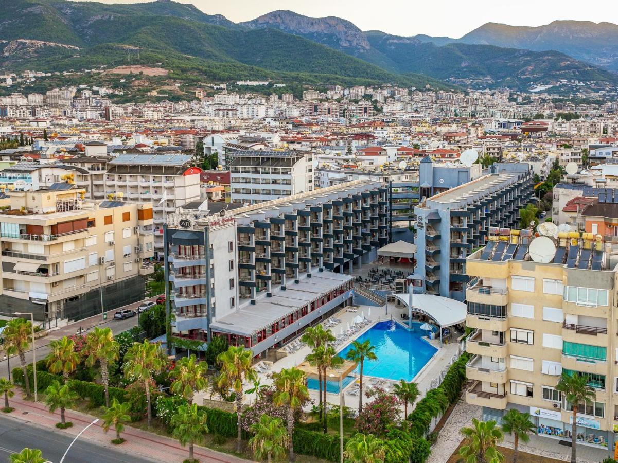 A11 Hotel Obakoey Alanya Exterior photo