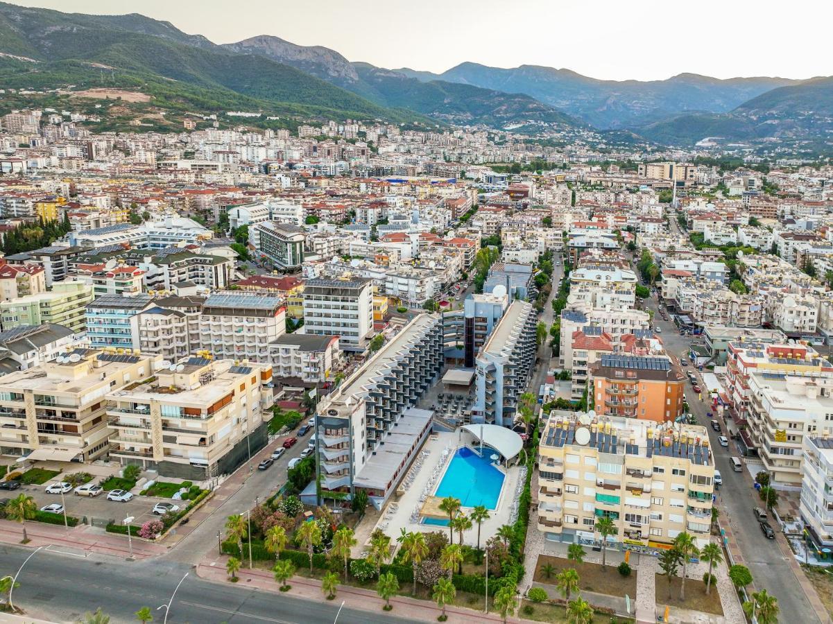 A11 Hotel Obakoey Alanya Exterior photo