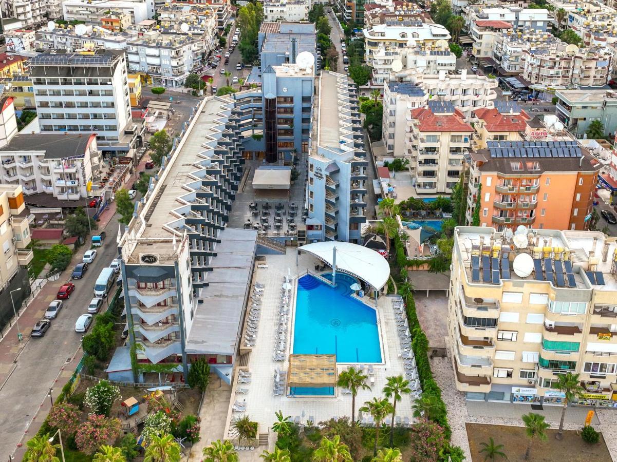 A11 Hotel Obakoey Alanya Exterior photo