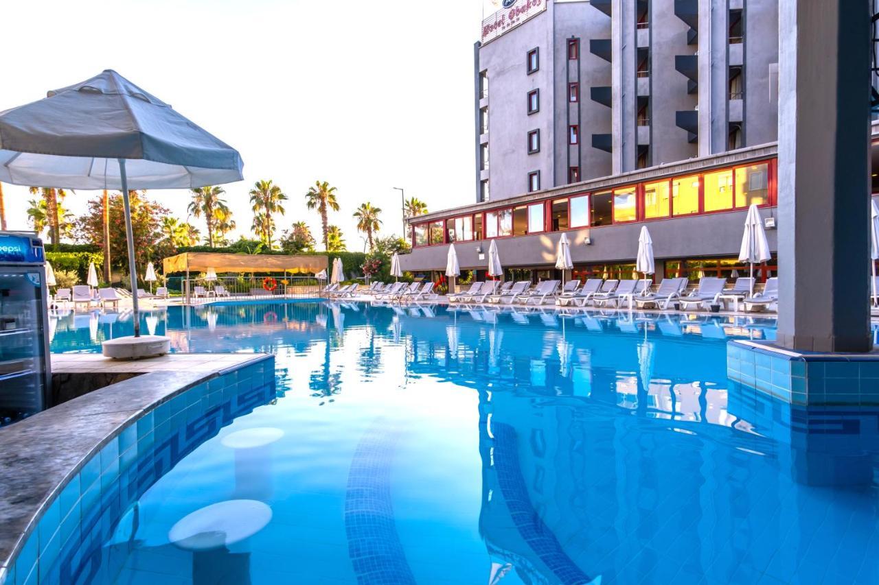 A11 Hotel Obakoey Alanya Exterior photo