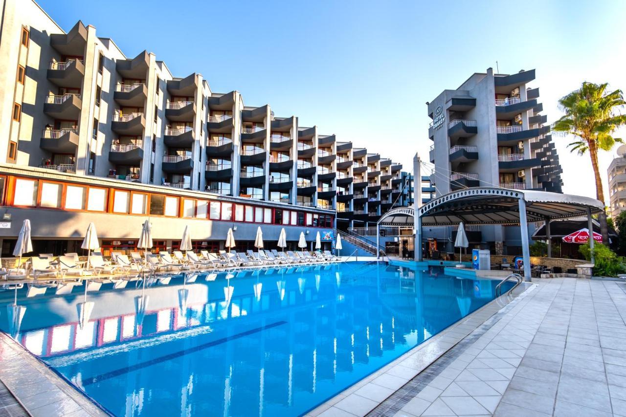 A11 Hotel Obakoey Alanya Exterior photo