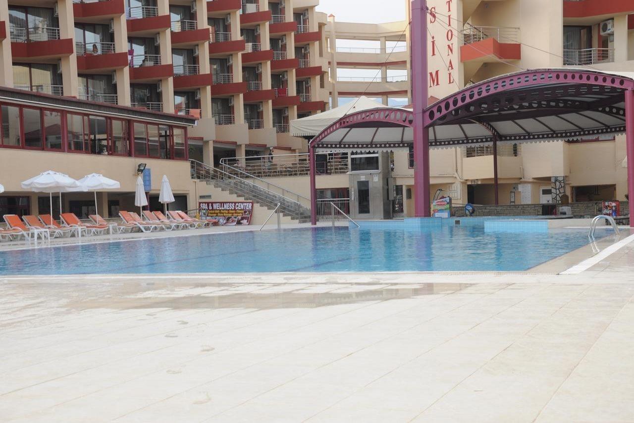 A11 Hotel Obakoey Alanya Exterior photo